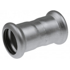 Муфта пресс KAN-Therm Inox 108x108, из нержавеющей стали Муфта пресс KAN-Therm Inox 108x108, из нержавеющей стали