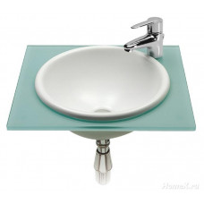 Умывальник ROCA Foro 40x40 см