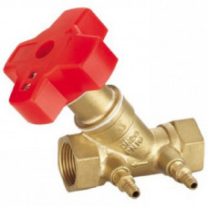 Клапан балансировочный латунный 11/4 HORNHOF Eco, (HBR4451Eco)