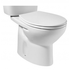Унитаз напольный ROCA Victoria 38,5x66,5 см, косой выпуск Унитаз напольный ROCA Victoria 38,5x66,5 см, косой выпуск