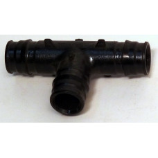 Тройник Q&E PEX 25х16х20