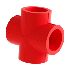 Крестовина SLT BLOCKFIRE PP-R 32