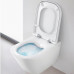 Унитаз подвесной ROCA Gap Clean Rim 34,5x54 см