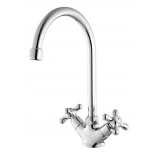 Смеситель для кухни IDDIS Jeals, 59000T4C+W04