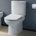 Унитаз напольный ROCA Dama Senso Compacto 38,5x60 см Унитаз напольный ROCA Dama Senso Compacto 38,5x60 см