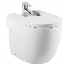 Биде напольное Roca Meridian Compact 36x52 см
