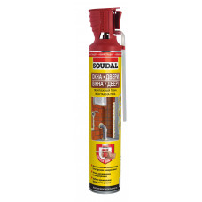 Пена монтажкая 750 мл Soudal GENIUS GUN, окна, двери
