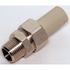 Американка нар.р. 20-1/2'' PPR EKOPLASTIK